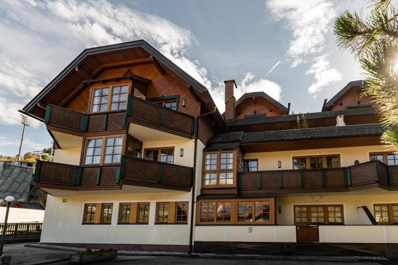 Appartements Planai By Schladmingurlaub المظهر الخارجي الصورة