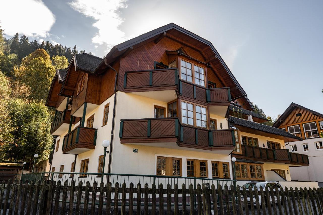 Appartements Planai By Schladmingurlaub المظهر الخارجي الصورة