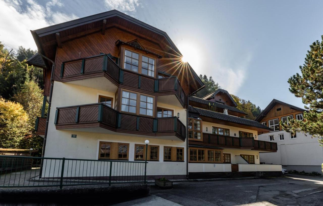 Appartements Planai By Schladmingurlaub المظهر الخارجي الصورة