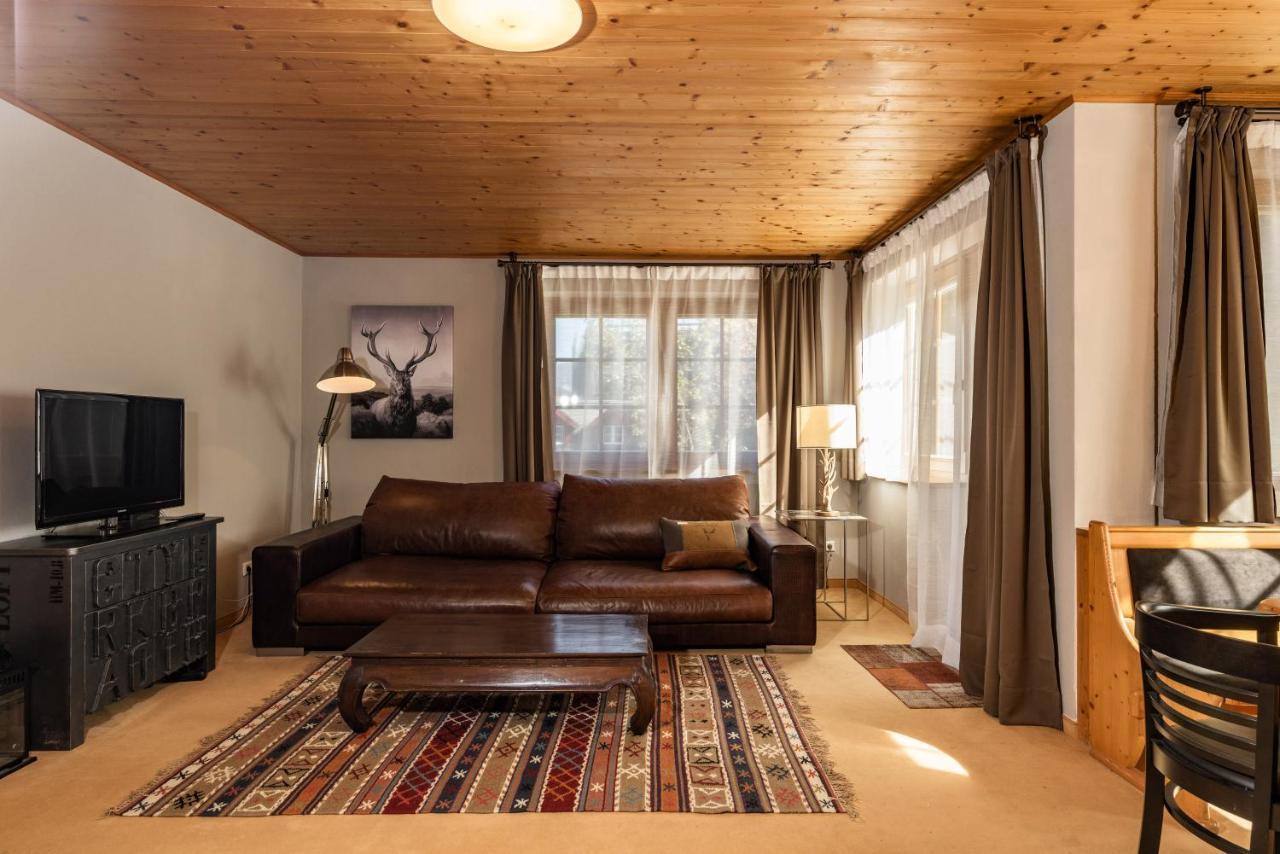 Appartements Planai By Schladmingurlaub المظهر الخارجي الصورة