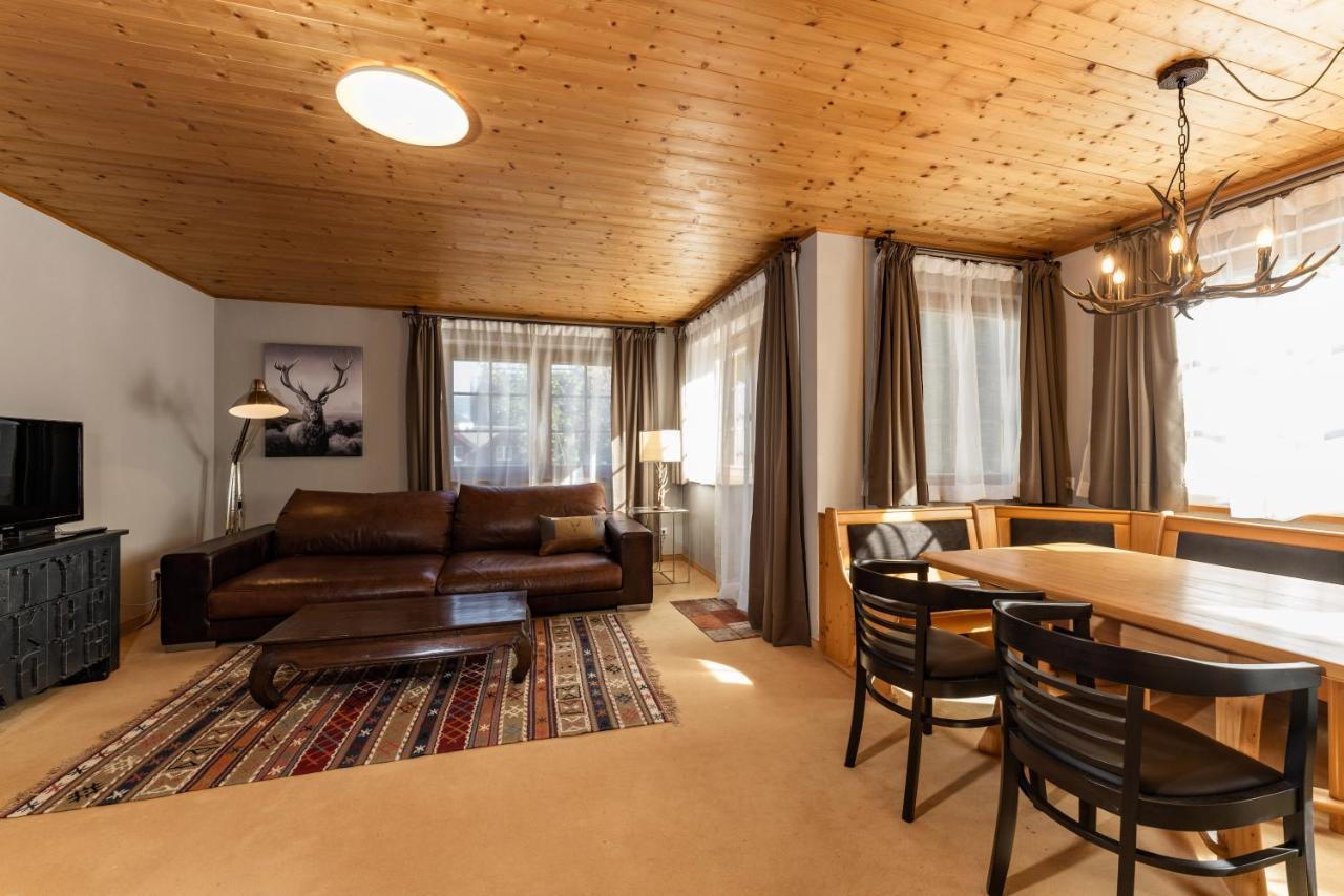 Appartements Planai By Schladmingurlaub المظهر الخارجي الصورة