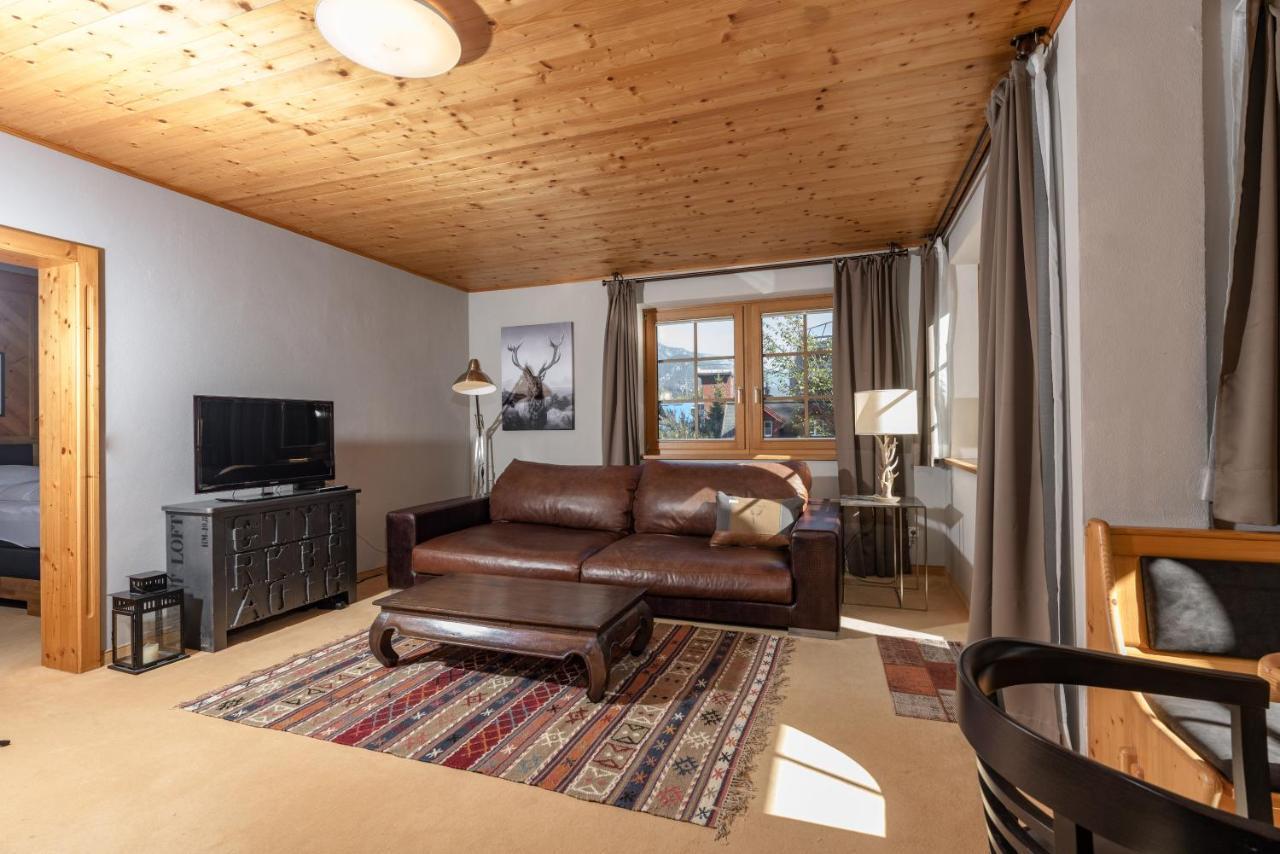 Appartements Planai By Schladmingurlaub المظهر الخارجي الصورة