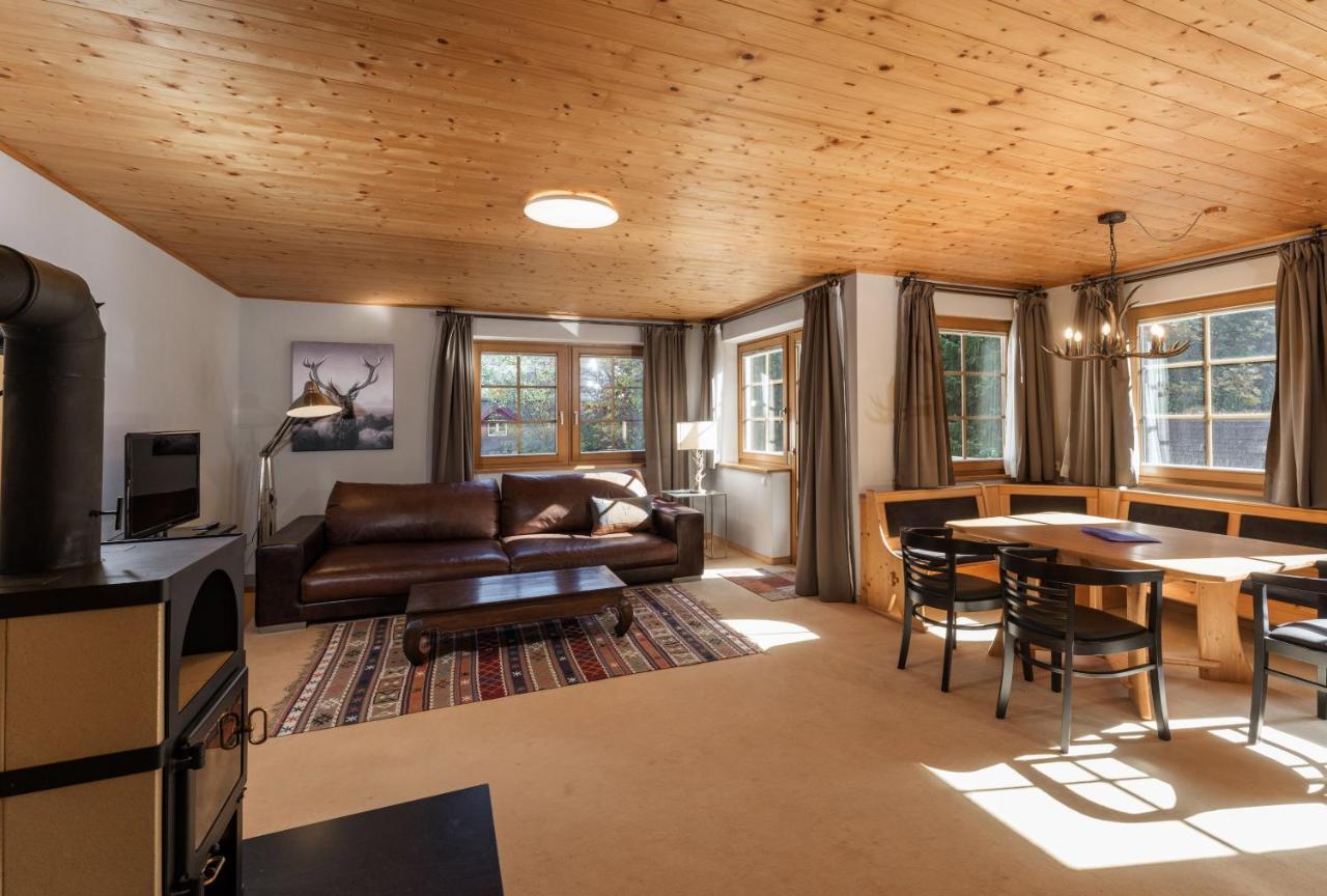 Appartements Planai By Schladmingurlaub المظهر الخارجي الصورة
