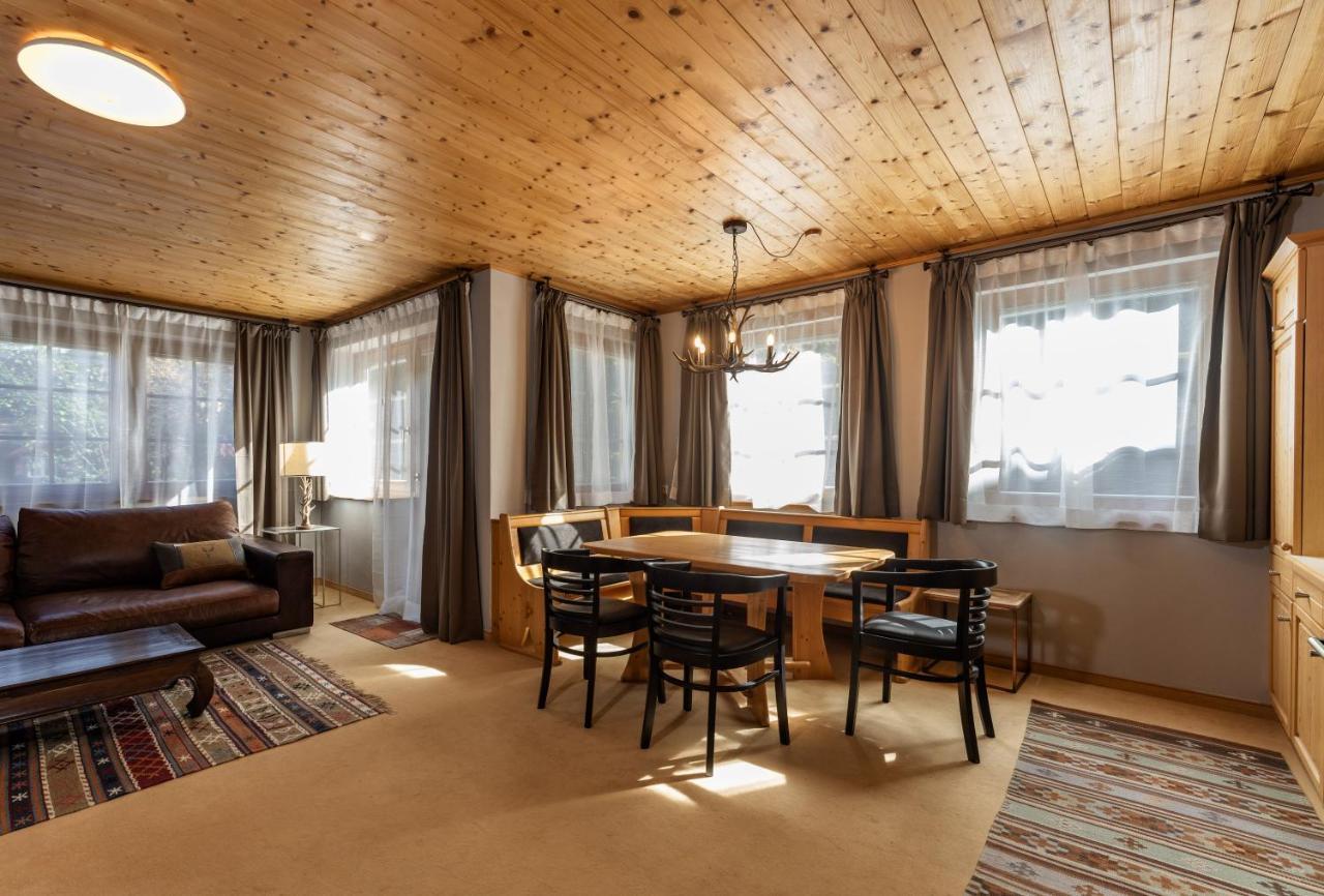 Appartements Planai By Schladmingurlaub المظهر الخارجي الصورة